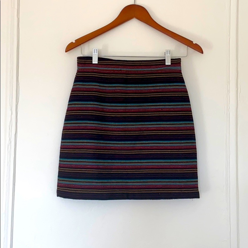 Southwestern style skirt 4 by Jack